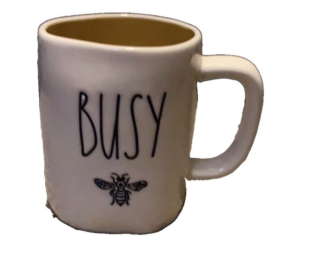 rae dunn busy bee Coffee Mug
